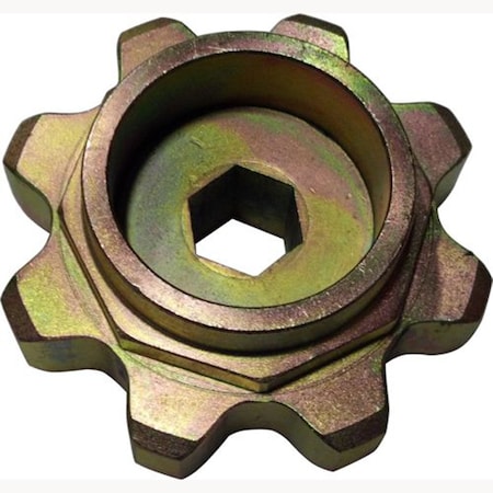 Aftermarket H233287 Drive Sprocket Fits John Deere Fits JD Combine Models 600 Series COD70-0035